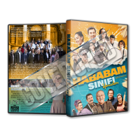 Hababam Sınıfı Yeniden - 2019 Türkçe Dvd Cover Tasarımı